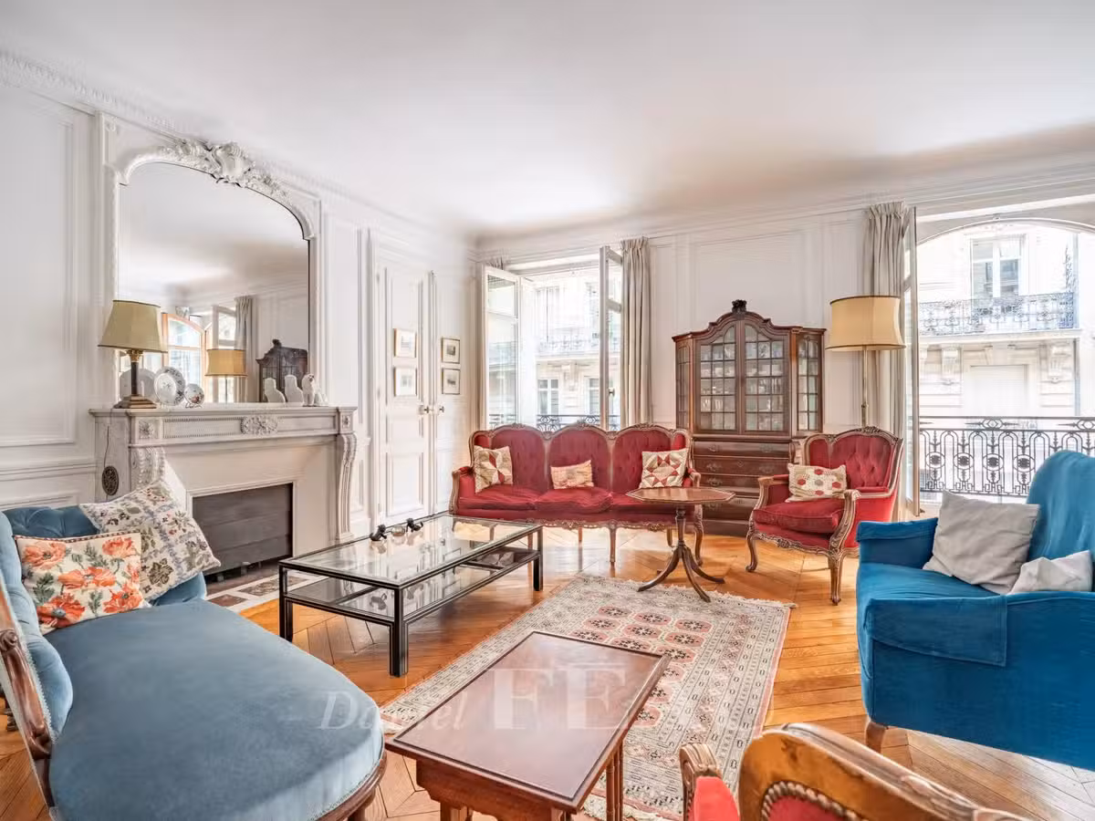 Appartement Paris 17e