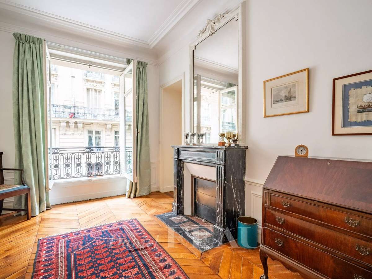 Appartement Paris 17e