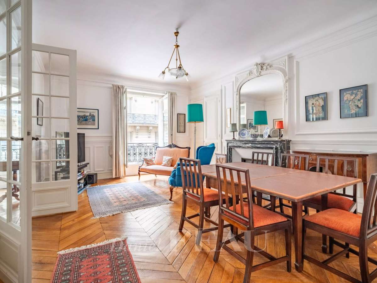Appartement Paris 17e