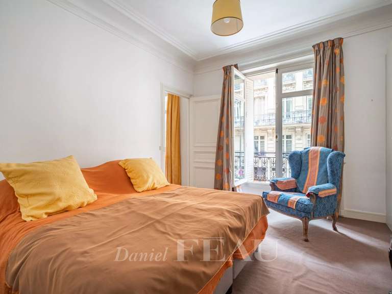 Appartement Paris 17e - 4 chambres - 178m²