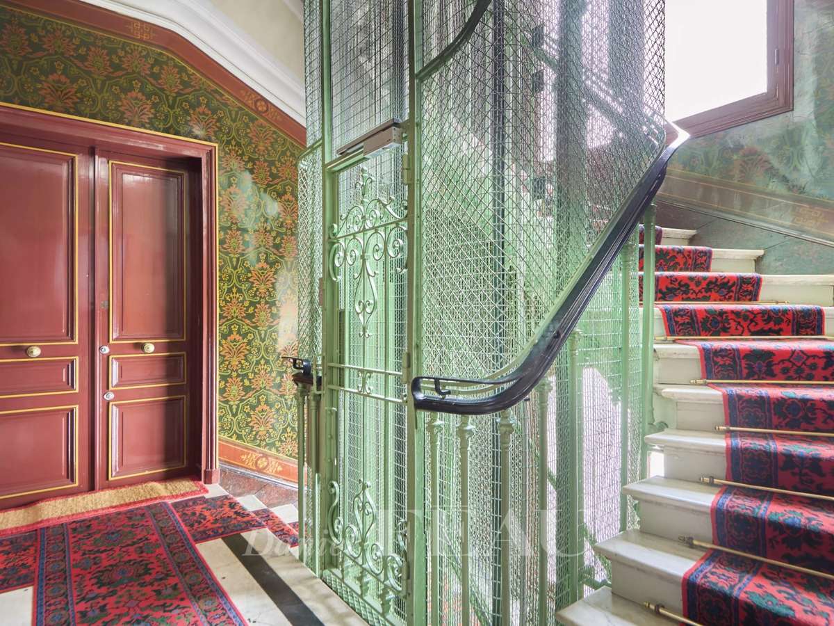 Appartement Paris 17e