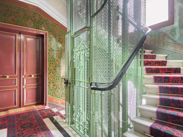 Appartement Paris 17e - 4 chambres - 178m²