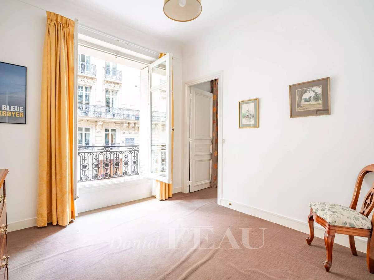Appartement Paris 17e