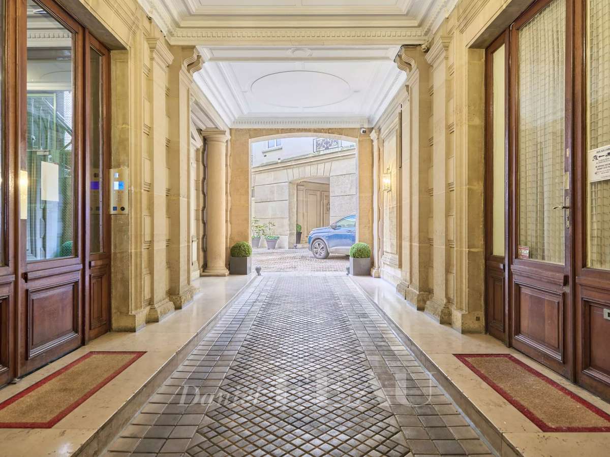 Appartement Paris 17e