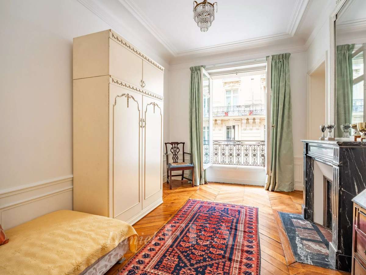 Appartement Paris 17e