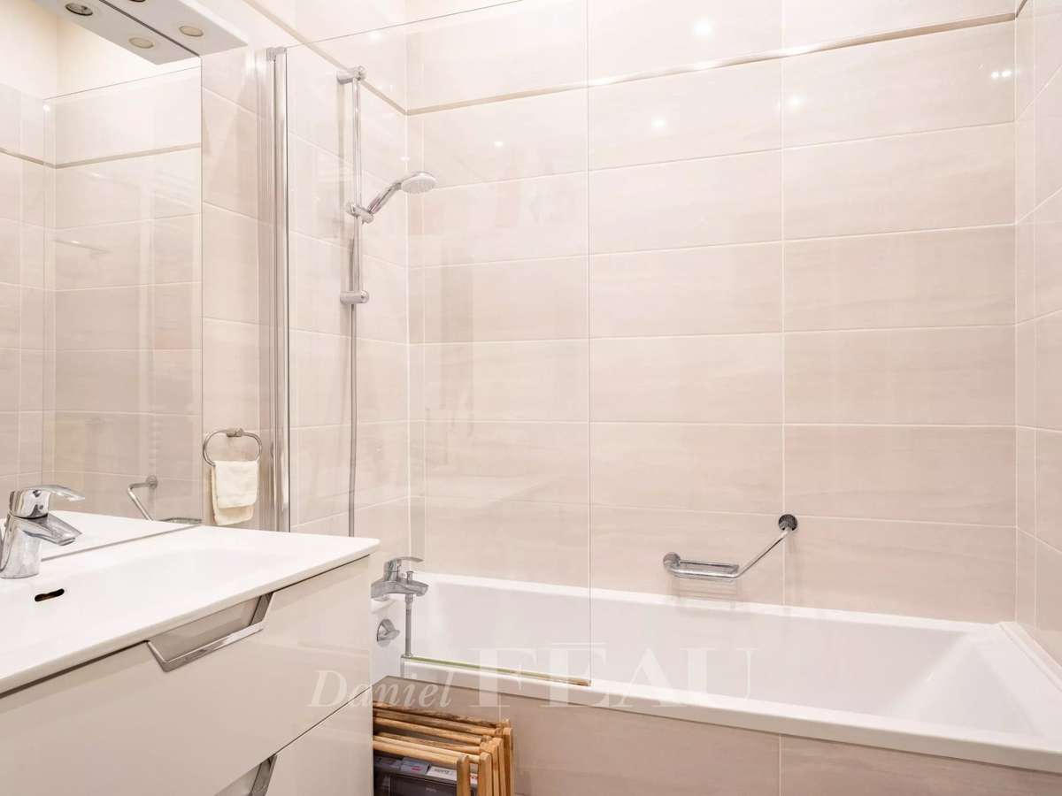 Appartement Paris 17e