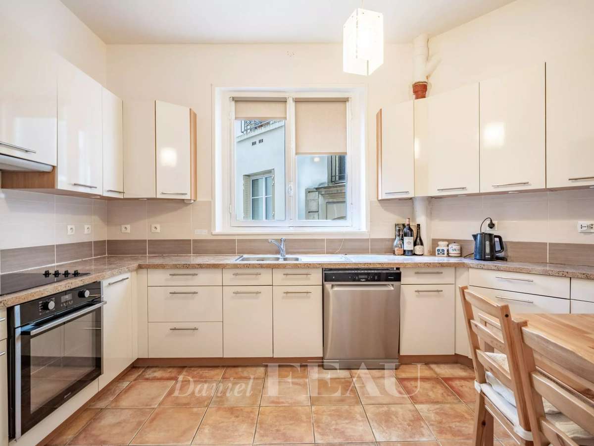 Appartement Paris 17e