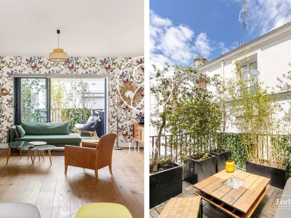 Appartement Paris 17e