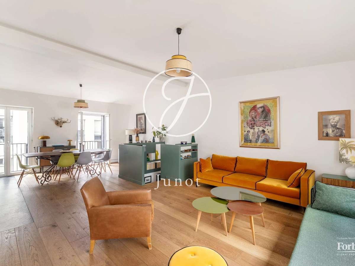 Appartement Paris 17e