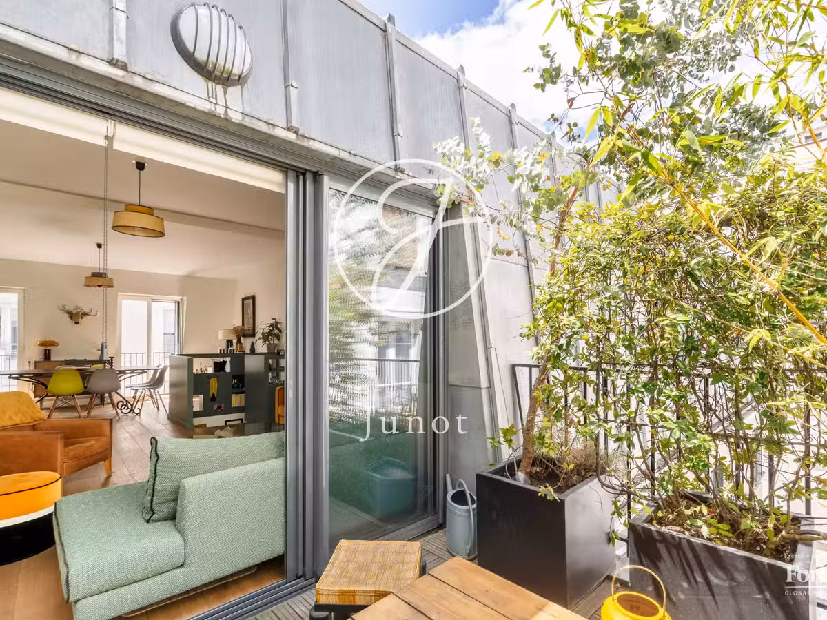 Appartement Paris 17e