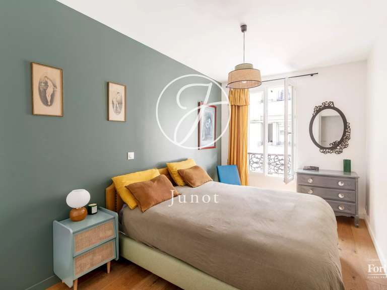 Appartement Paris 17e - 2 chambres - 76m²