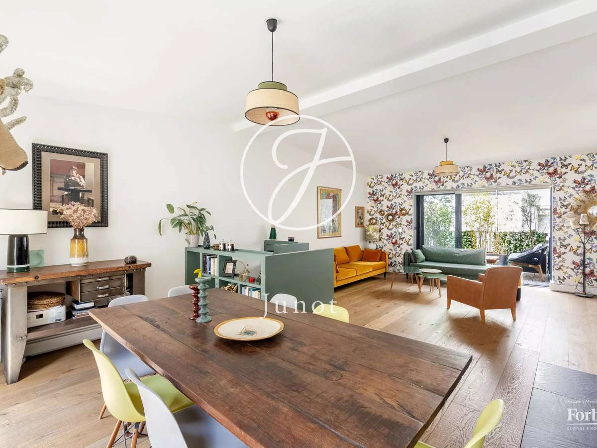 Appartement Paris 17e