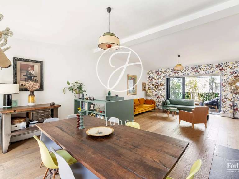 Appartement Paris 17e - 2 chambres - 76m²