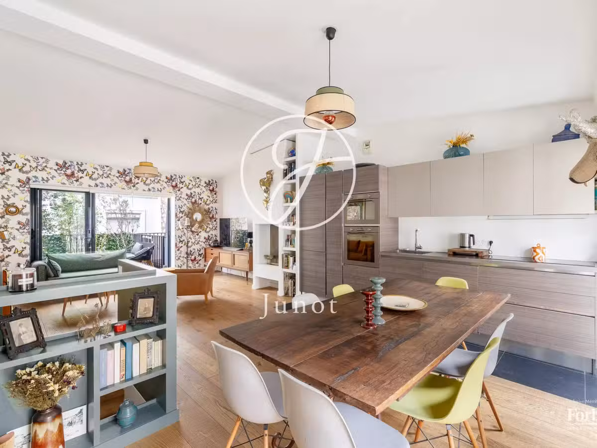 Appartement Paris 17e