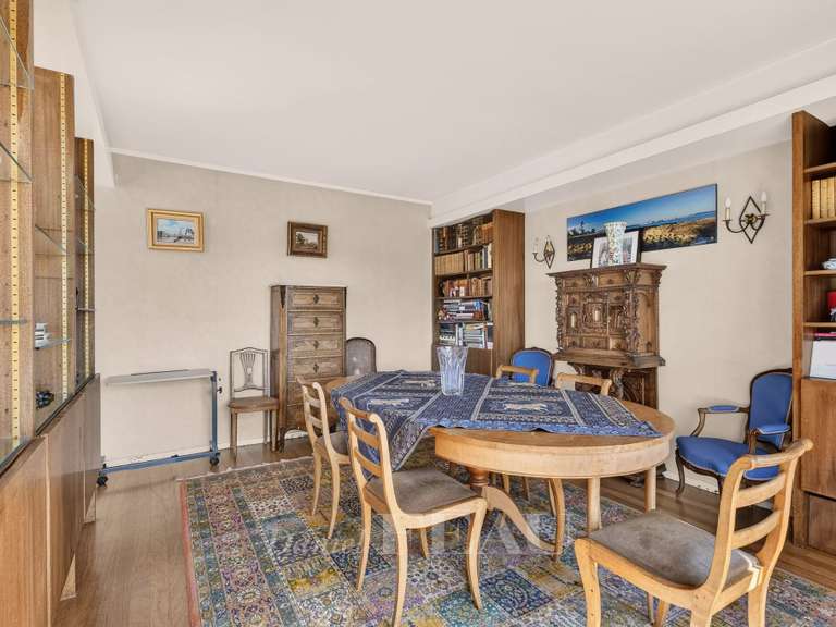 Appartement Paris 17e - 2 chambres - 111m²