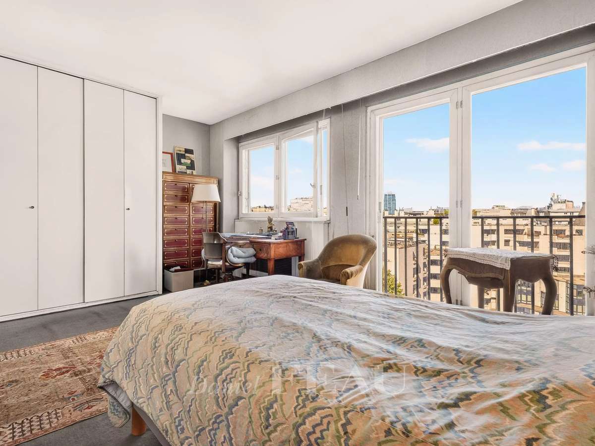 Appartement Paris 17e