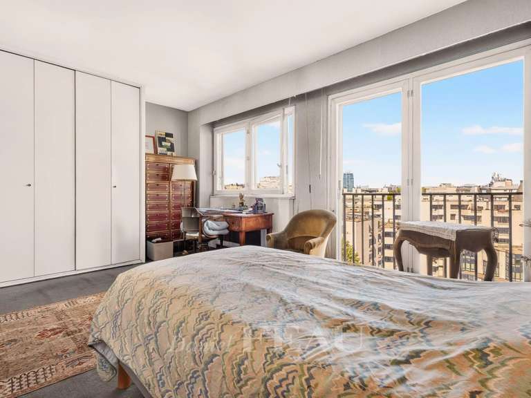 Appartement Paris 17e - 2 chambres - 111m²
