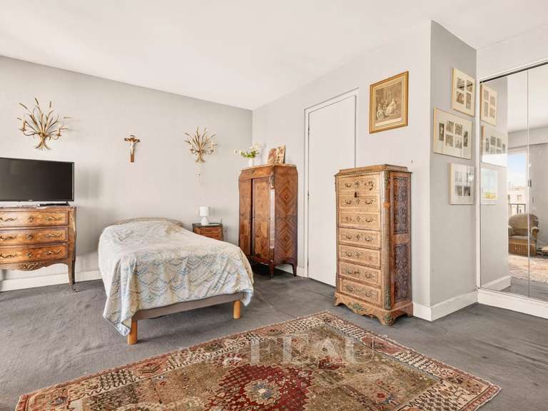 Appartement Paris 17e - 2 chambres - 111m²