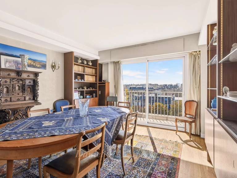 Appartement Paris 17e - 2 chambres - 111m²