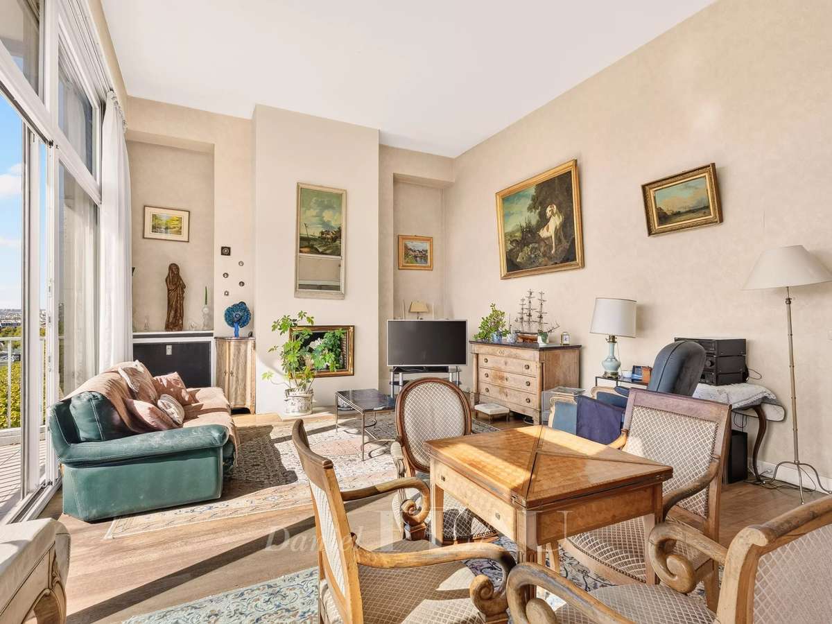 Appartement Paris 17e