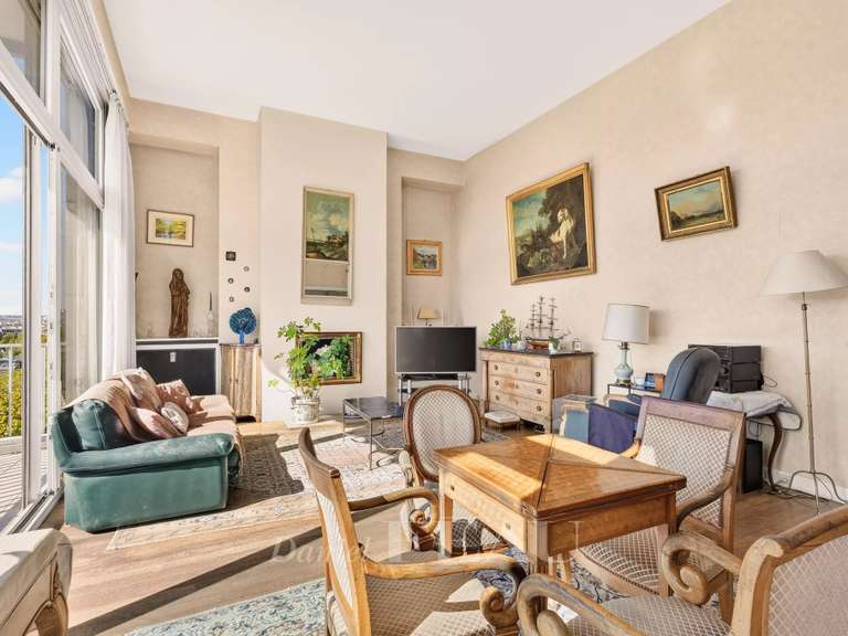 Appartement Paris 17e - 2 chambres - 111m²