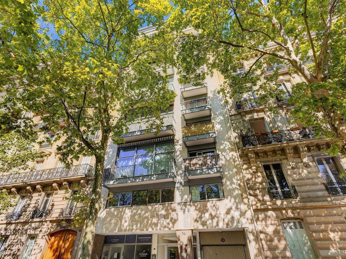 Appartement Paris 17e