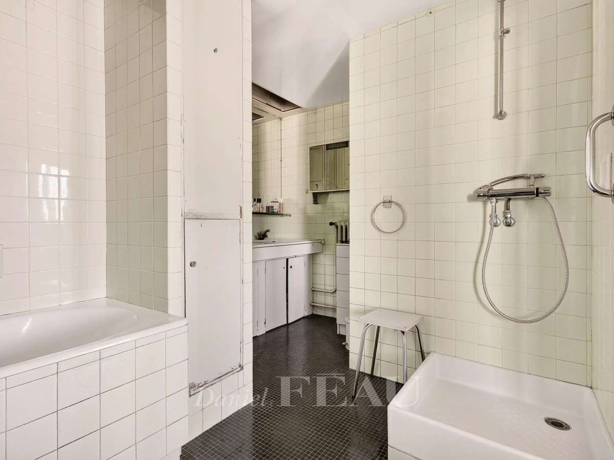 Appartement Paris 17e