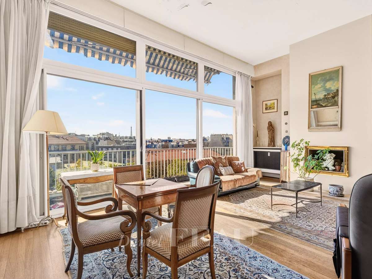 Appartement Paris 17e