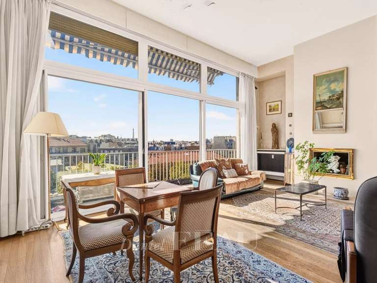 Appartement Paris 17e - 2 chambres - 111m²