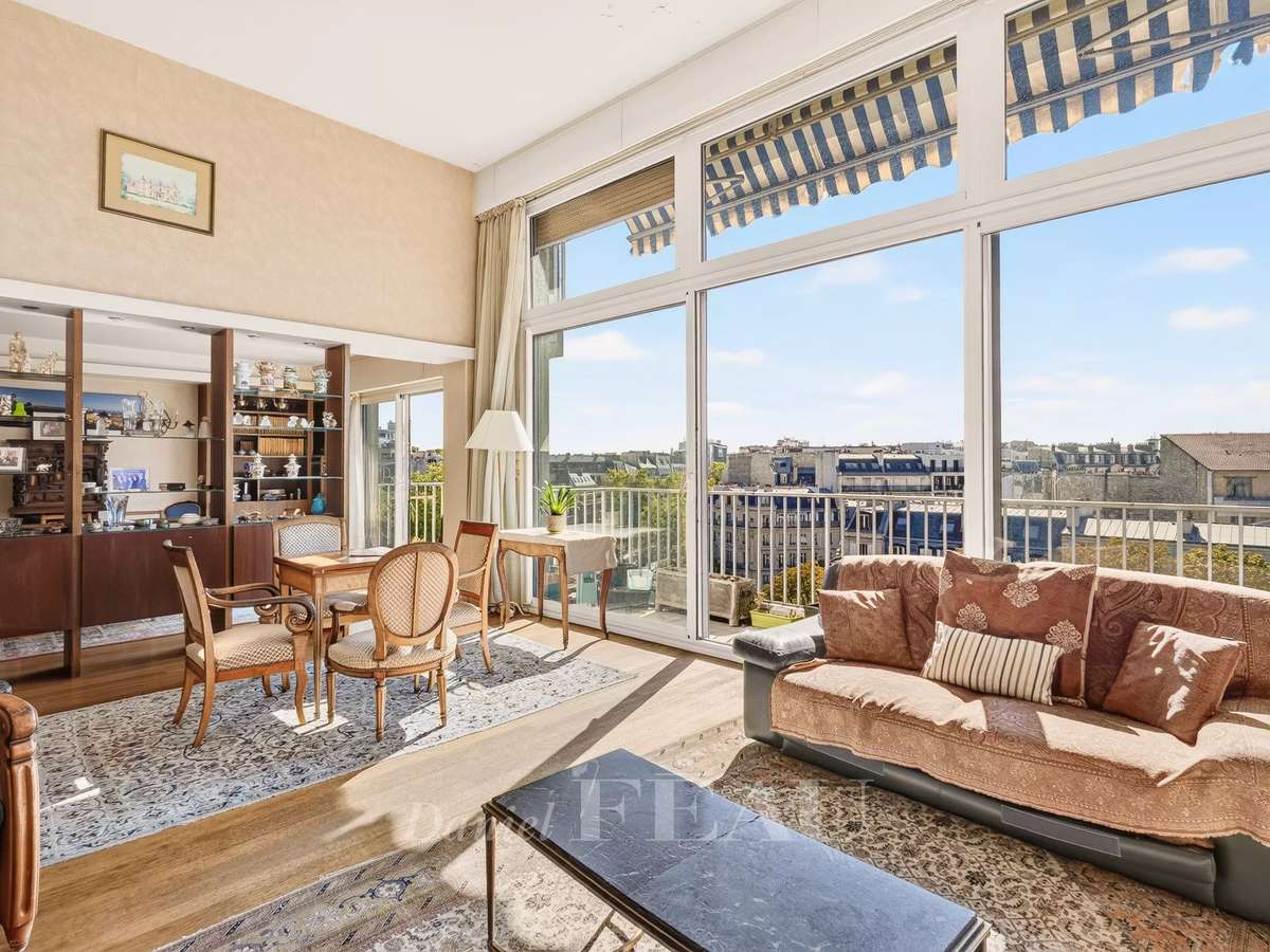Appartement Paris 17e