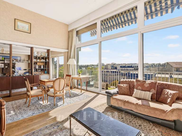 Appartement Paris 17e - 2 chambres - 111m²