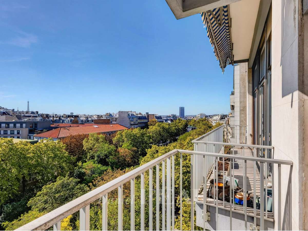 Appartement Paris 17e