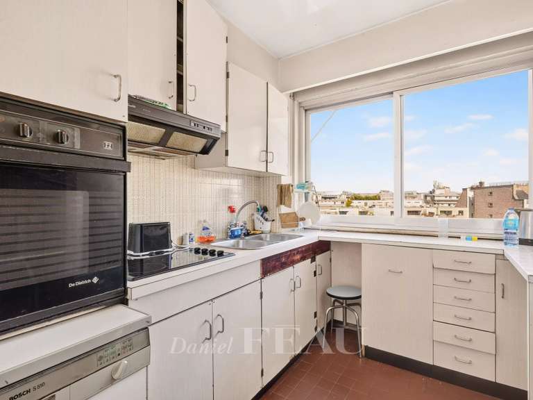 Appartement Paris 17e - 2 chambres - 111m²