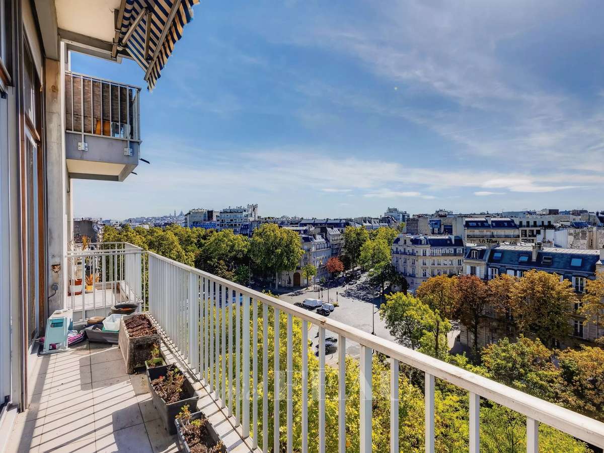 Appartement Paris 17e