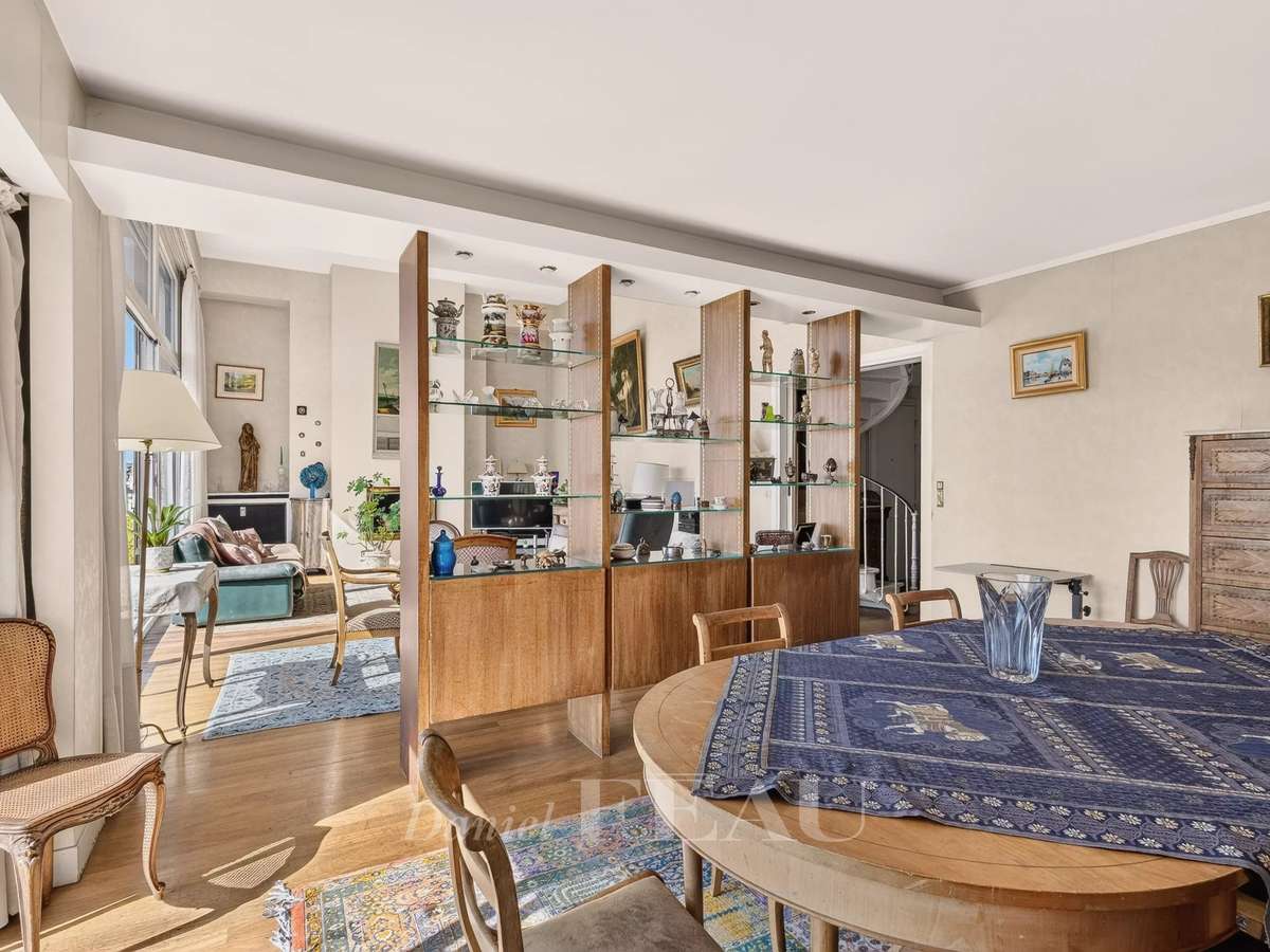 Appartement Paris 17e