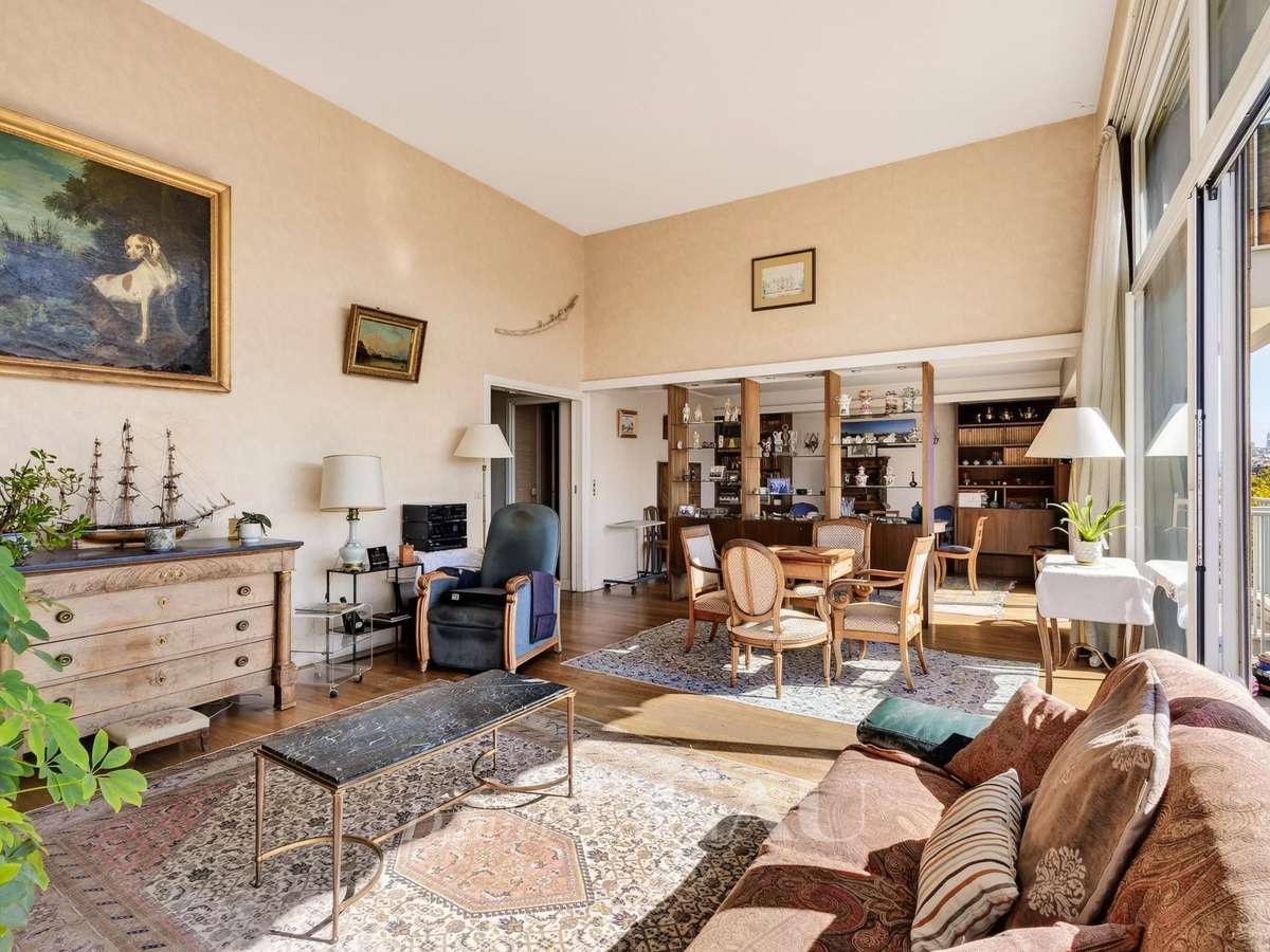 Appartement Paris 17e