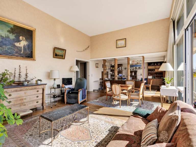 Appartement Paris 17e - 2 chambres - 111m²