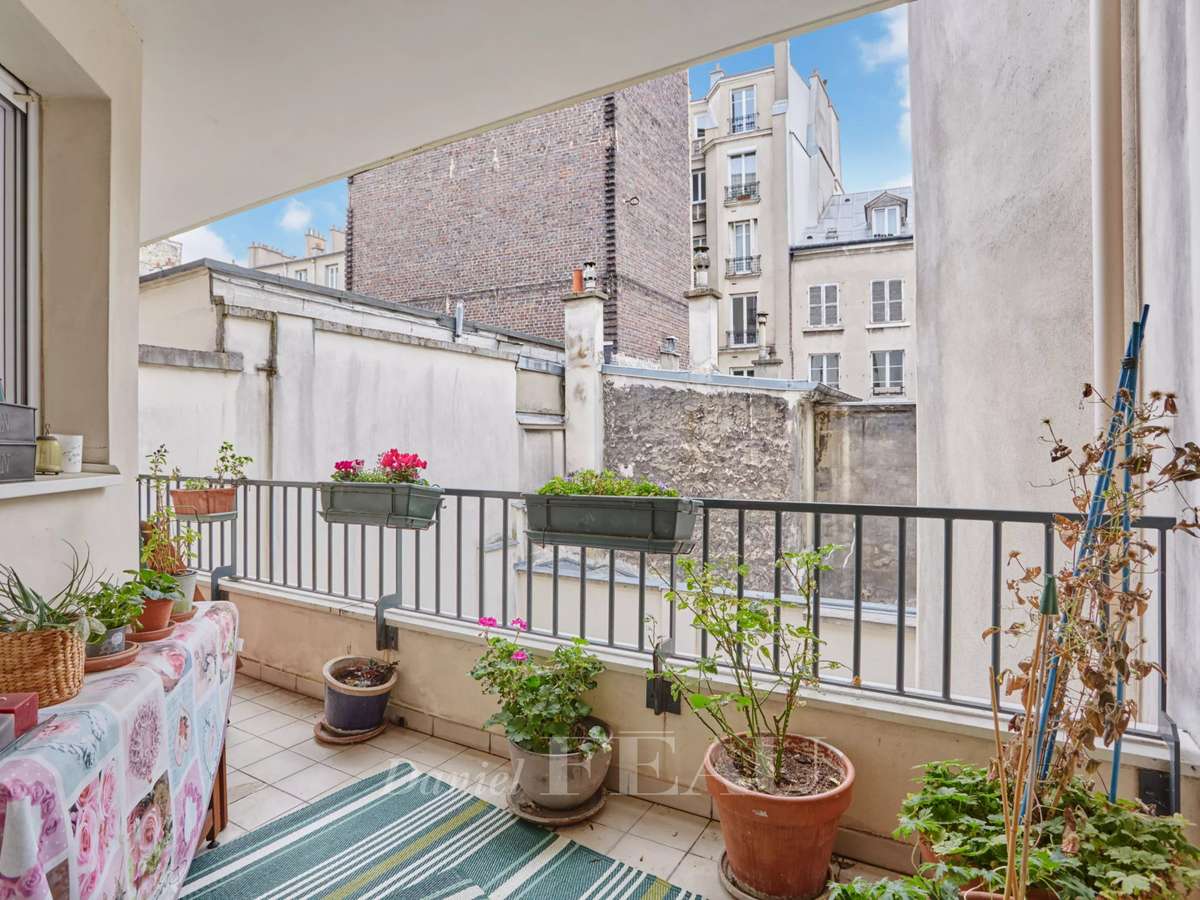 Appartement Paris 17e