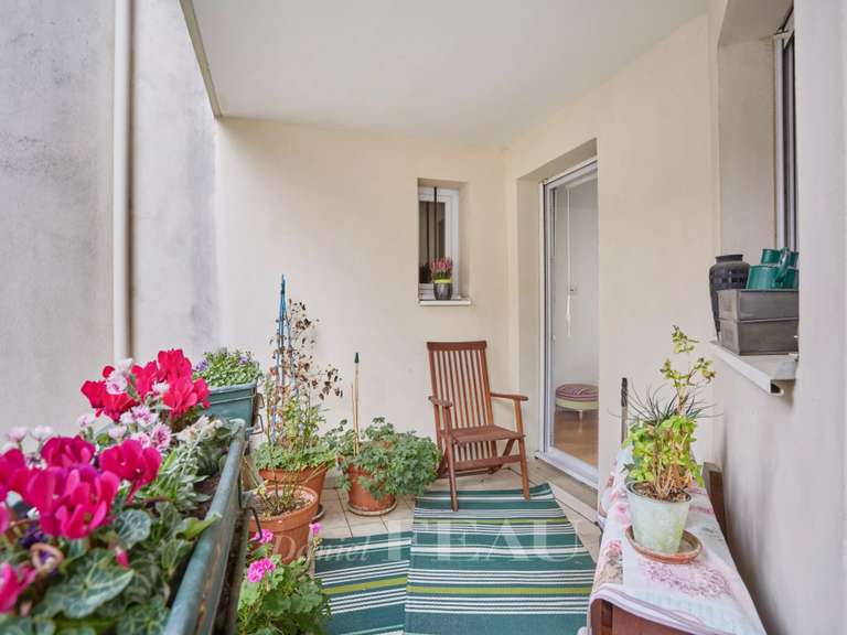 Appartement Paris 17e - 2 chambres - 64m²