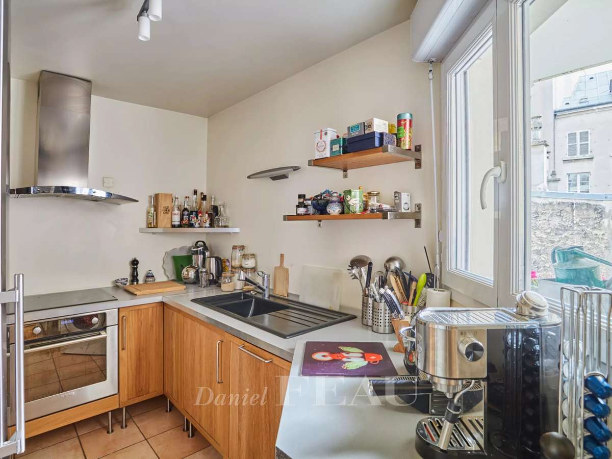 Appartement Paris 17e