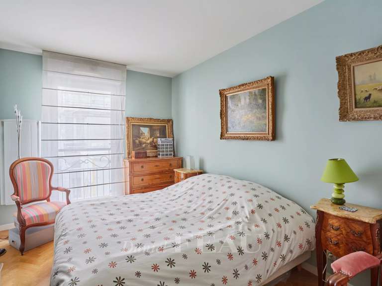 Appartement Paris 17e - 2 chambres - 64m²