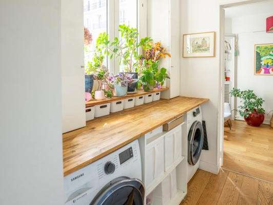 Appartement Paris 17e