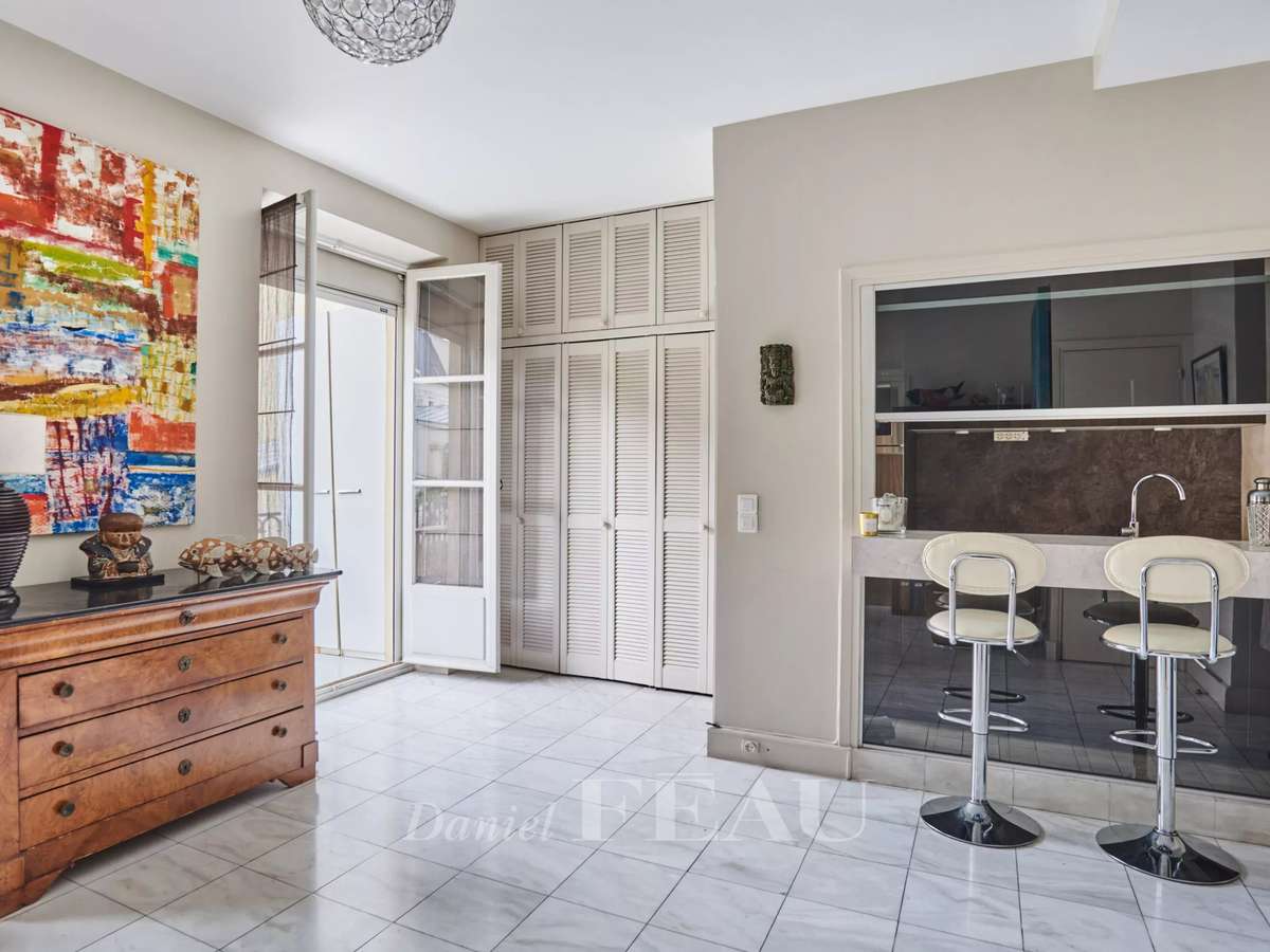 Appartement Paris 17e