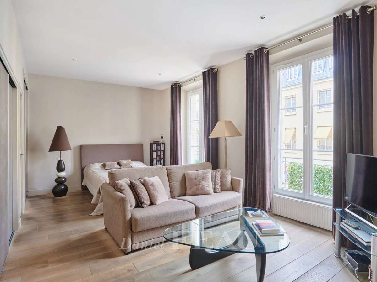 Appartement Paris 17e
