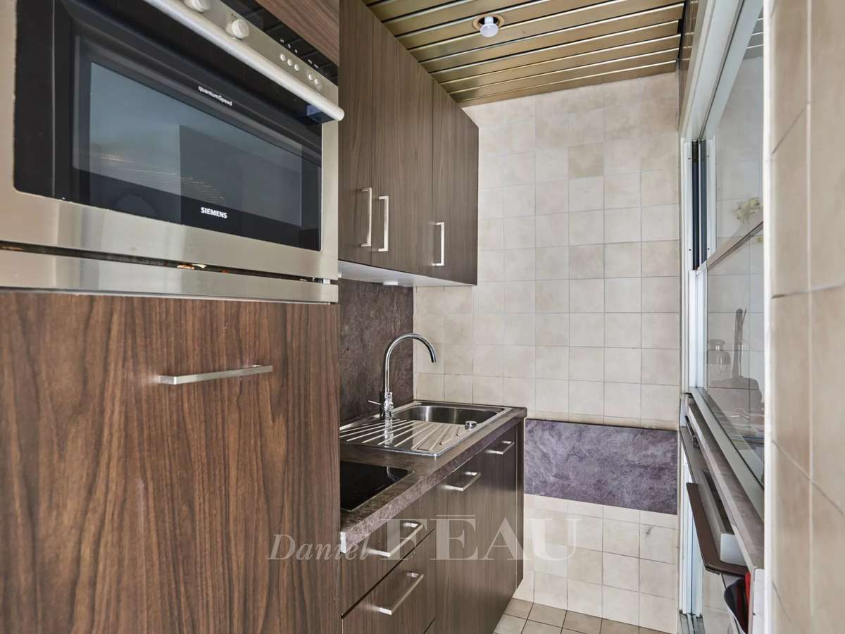 Appartement Paris 17e