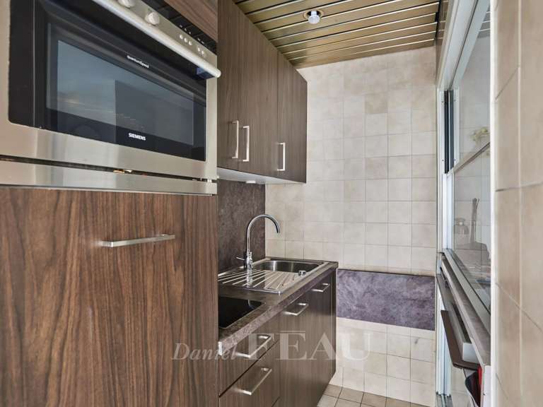 Appartement Paris 17e - 1 chambre - 53m²