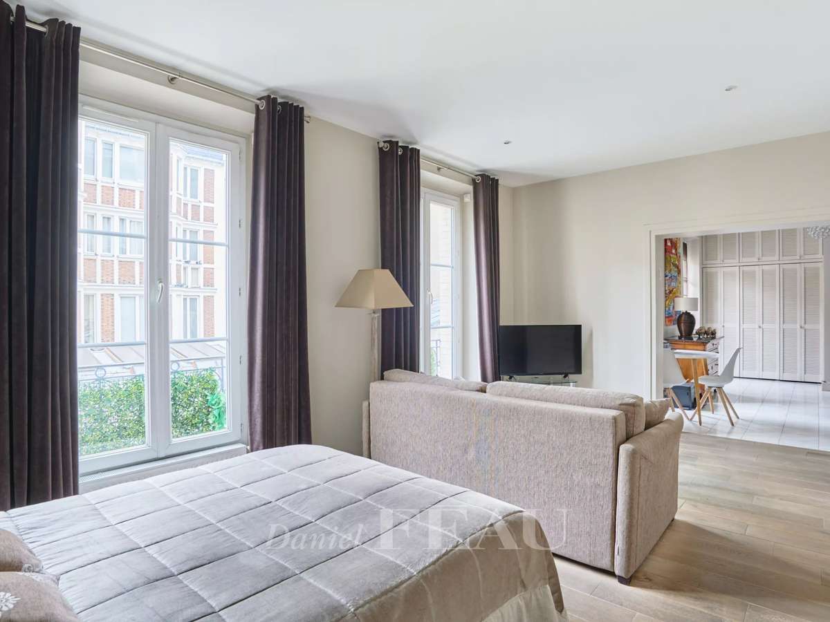 Appartement Paris 17e