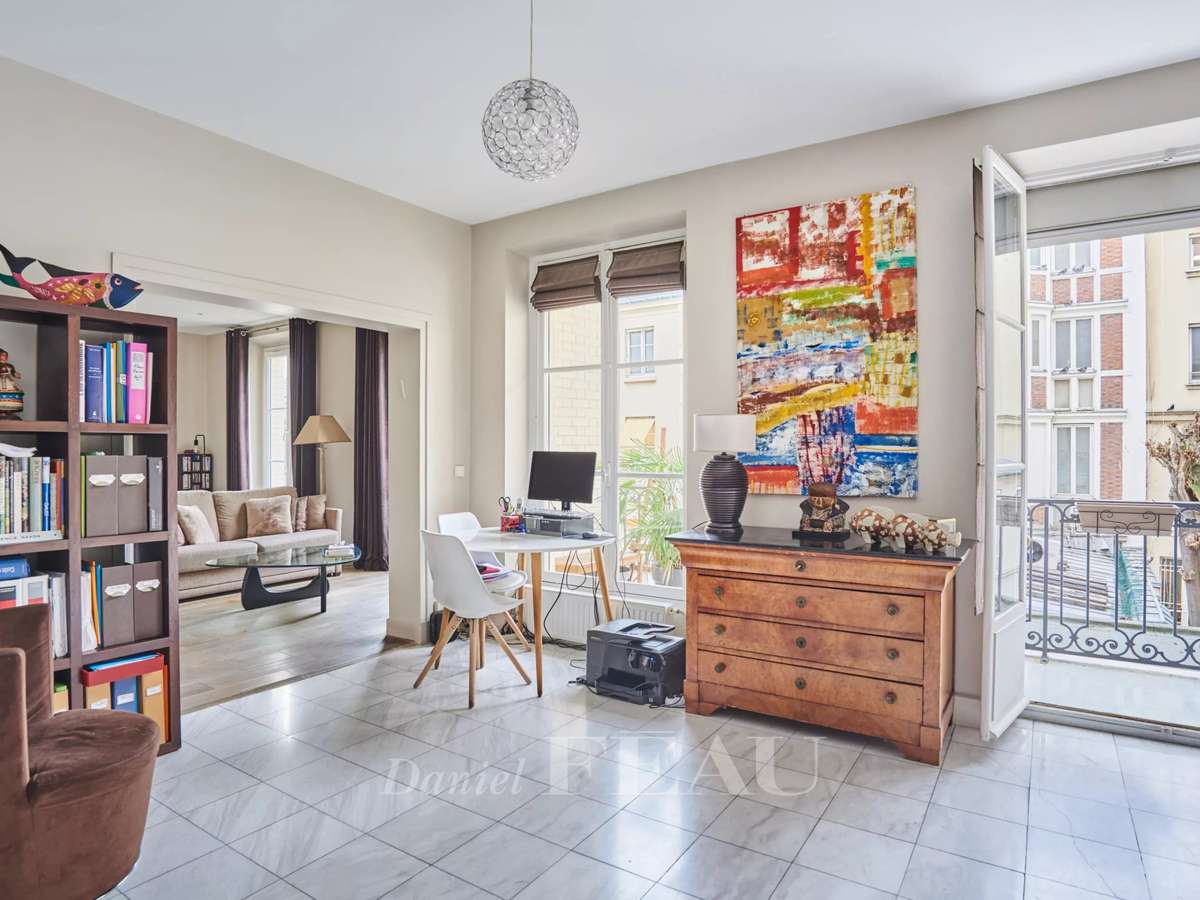 Appartement Paris 17e