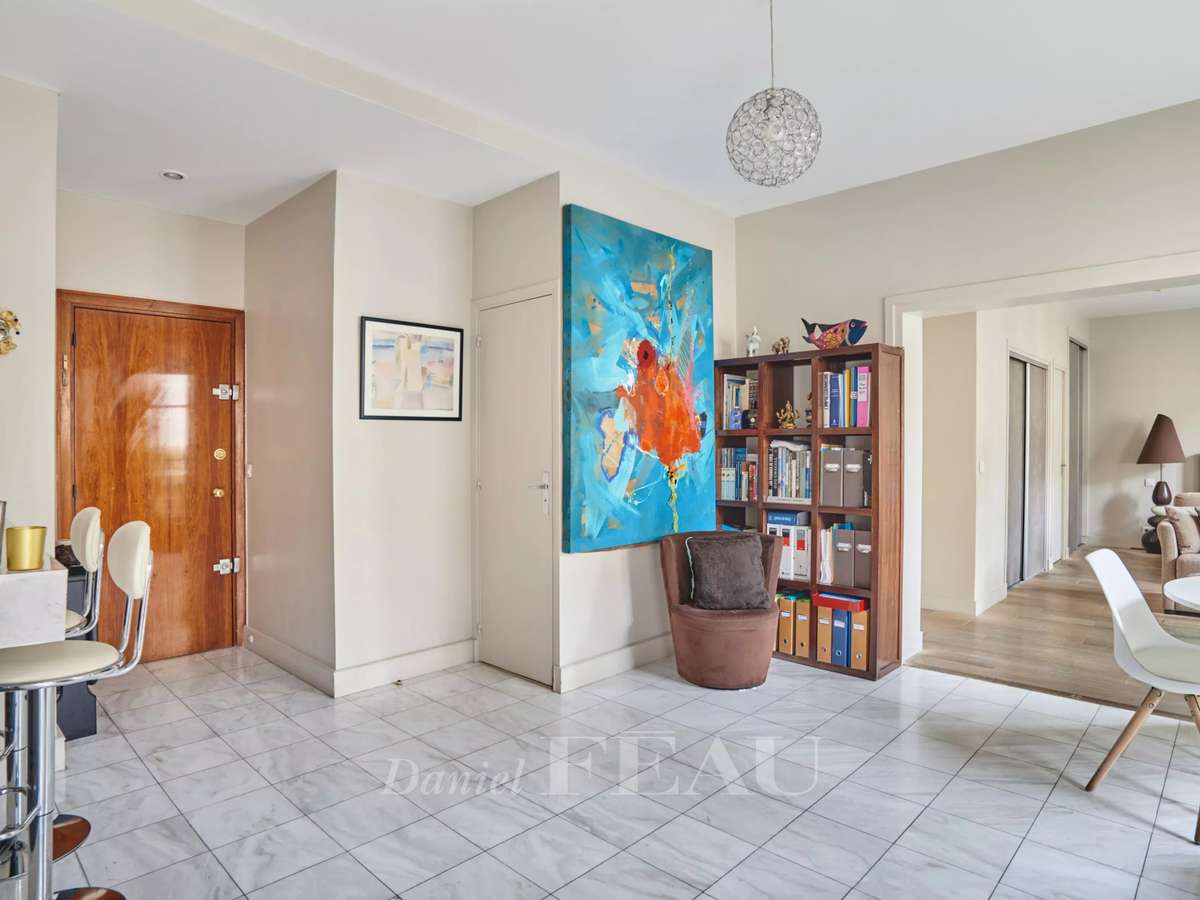Appartement Paris 17e