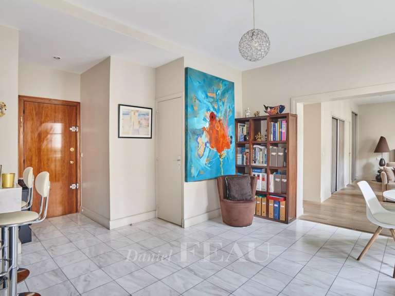 Appartement Paris 17e - 1 chambre - 53m²